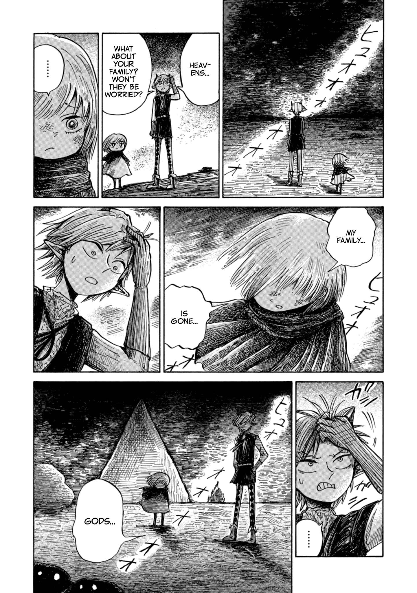 Nicola no Oyururi Makai Kikou Chapter 14 - Page 7