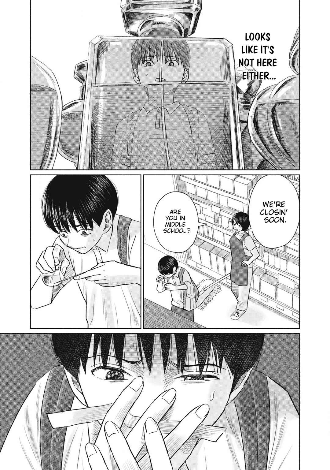 Minna no Kiss Club Chapter 18 - Page 13