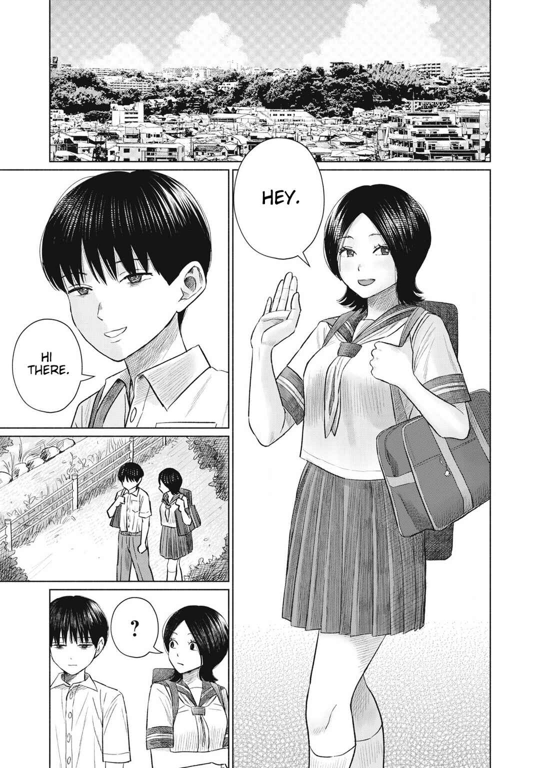 Minna no Kiss Club Chapter 18 - Page 15