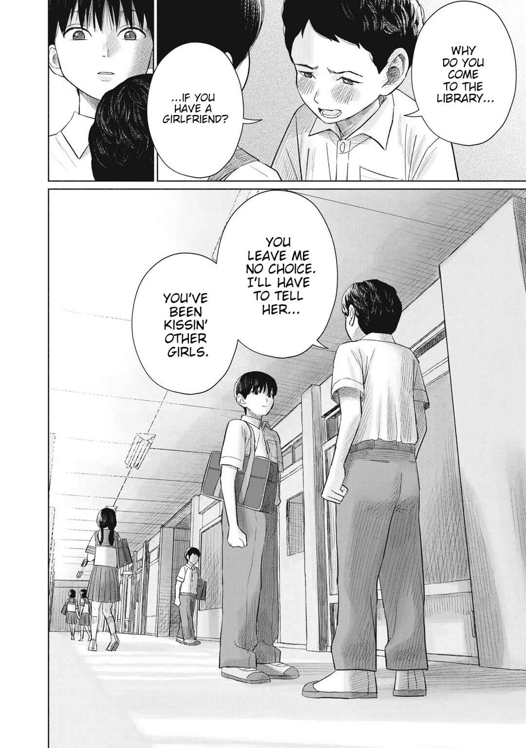 Minna no Kiss Club Chapter 18 - Page 20
