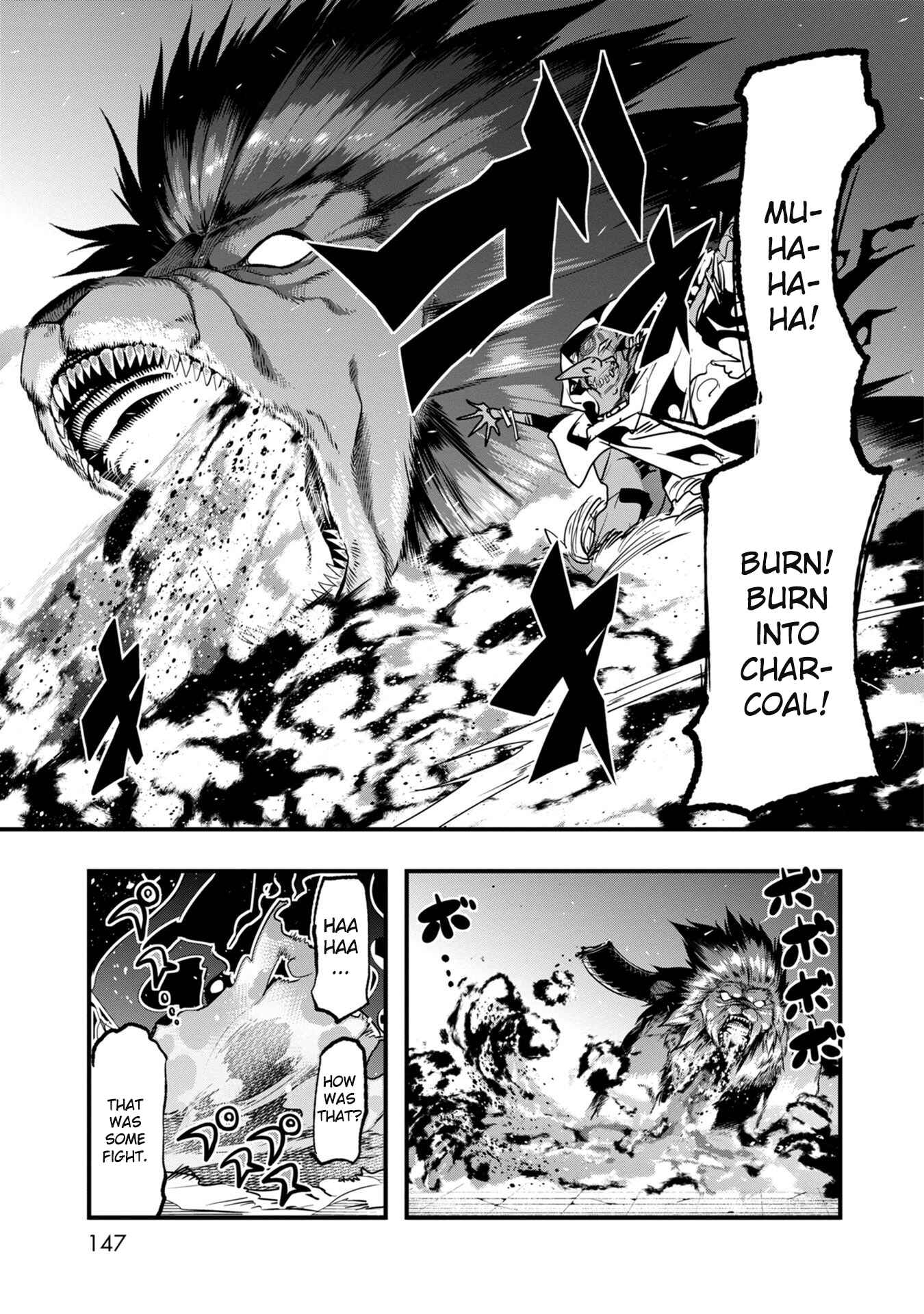 Mukashi Yuusha de Ima wa Hone Chapter 4 - Page 22