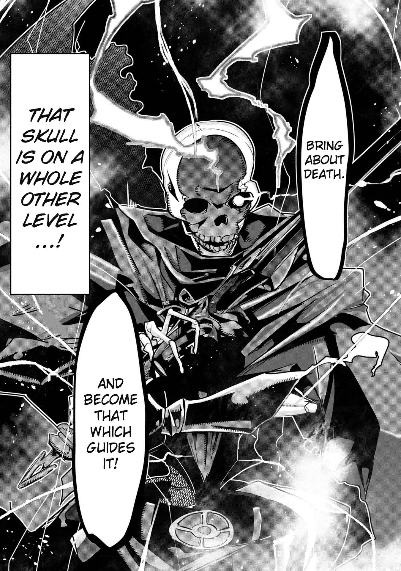Mukashi Yuusha de Ima wa Hone Chapter 4 - Page 27