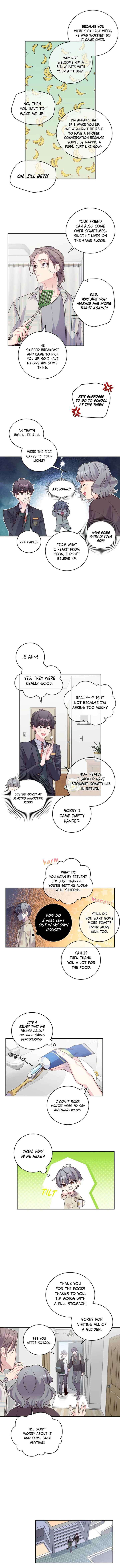 Merry Marbling Chapter 8 - Page 3