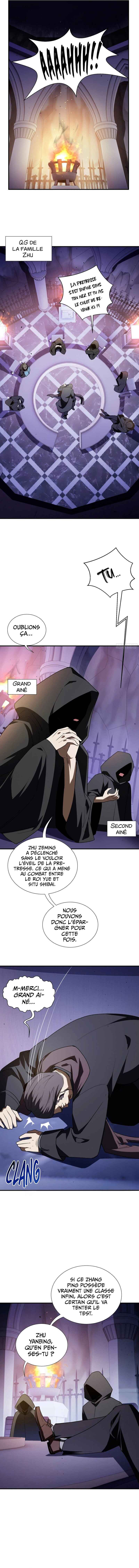 Wǒ Qìyuēle Wǒ Zìjǐ Chapter 61 - Page 7