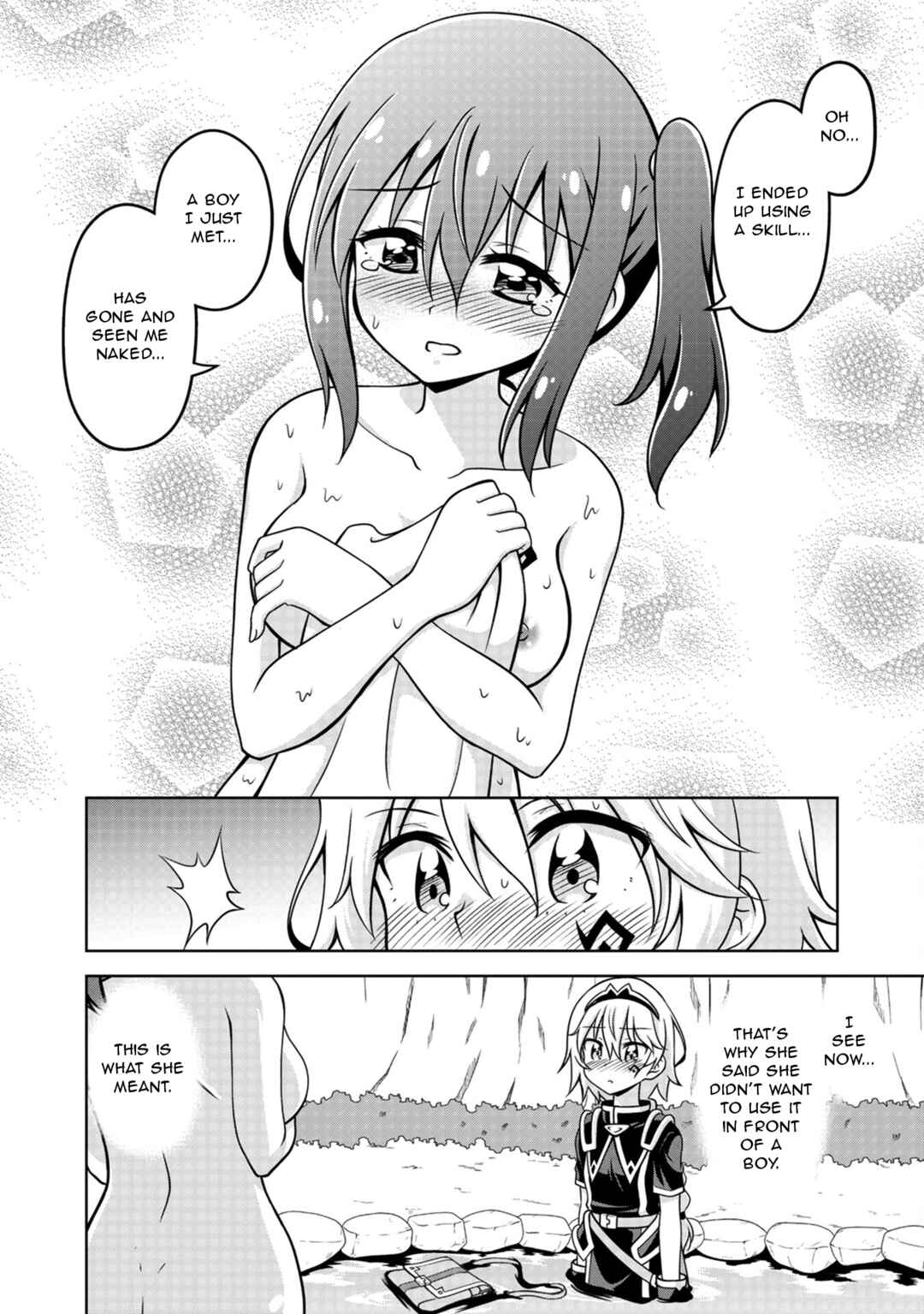Isekai de Zenra Yuusha to Yobanaide Chapter 2 - Page 30