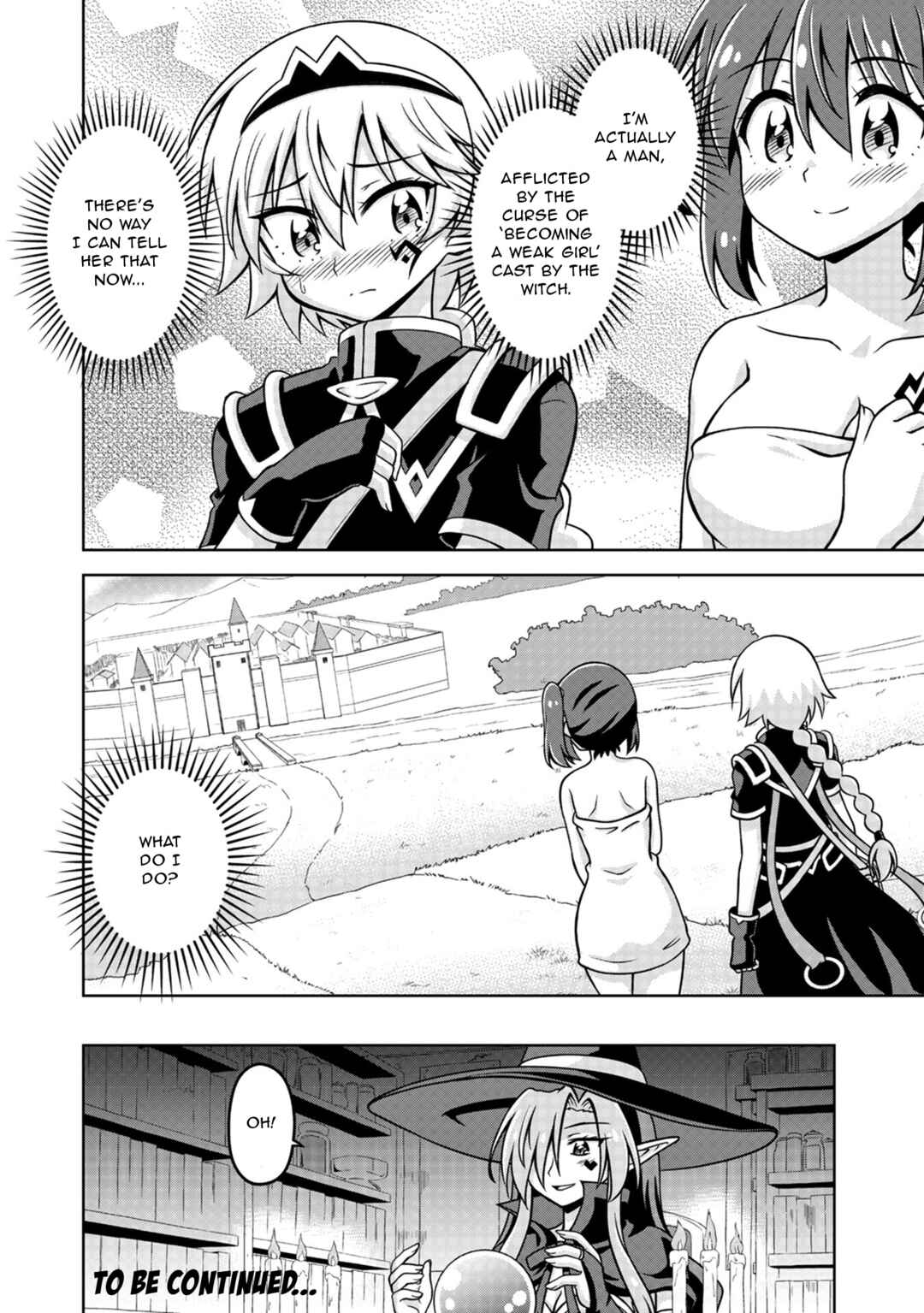 Isekai de Zenra Yuusha to Yobanaide Chapter 2 - Page 46