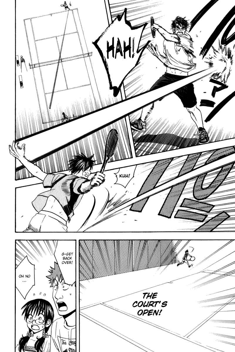 Baby Steps Chapter 44 - Page 11