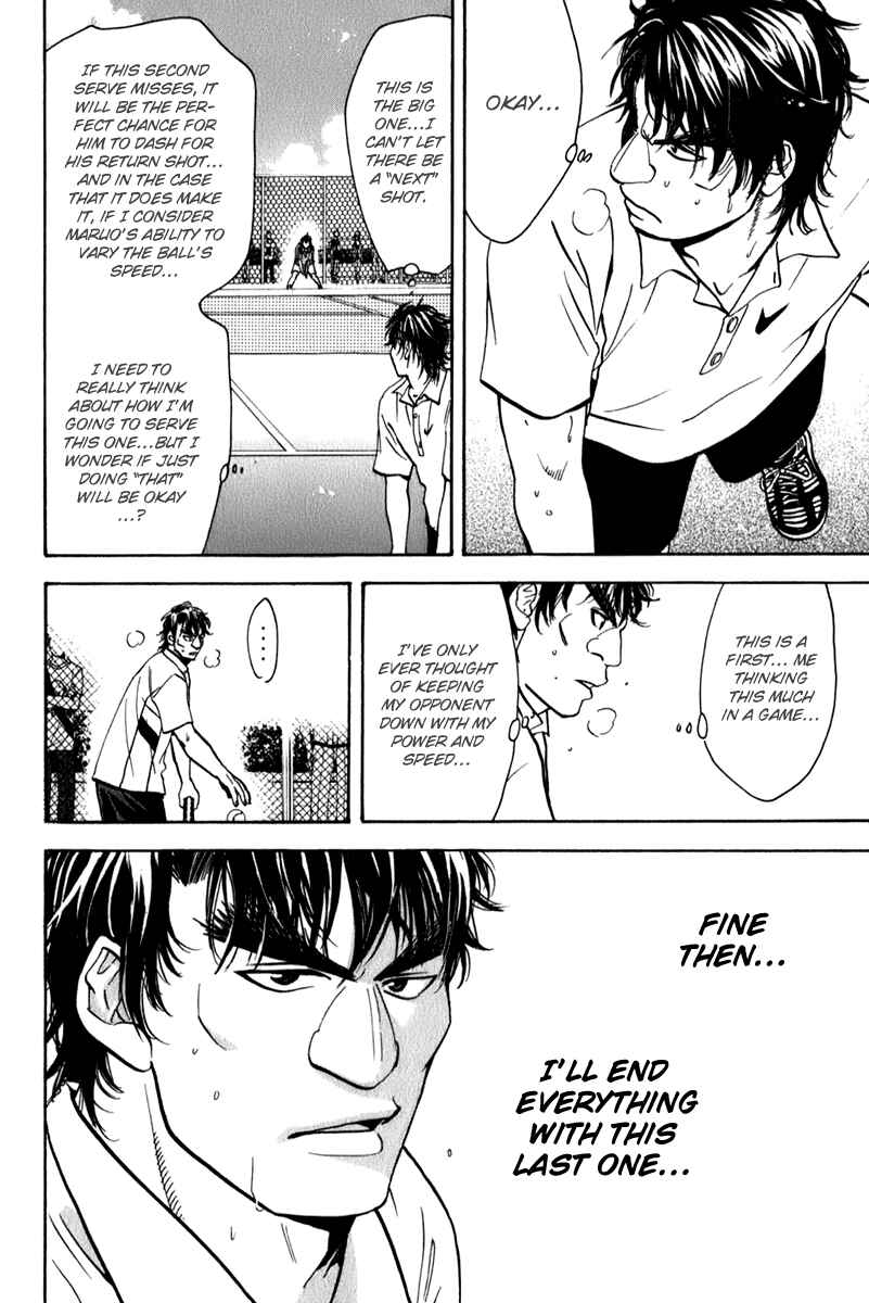 Baby Steps Chapter 44 - Page 21