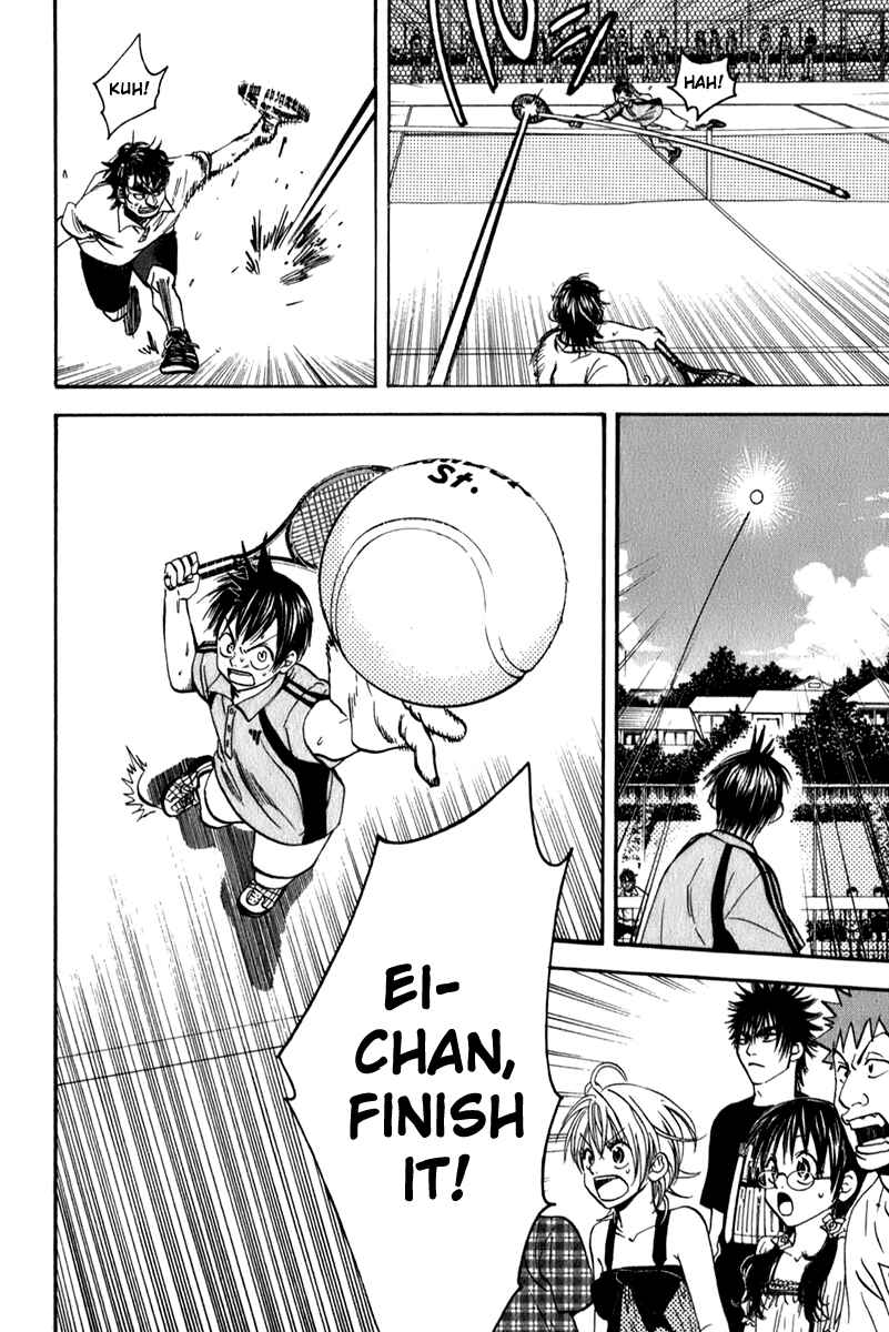 Baby Steps Chapter 44 - Page 25
