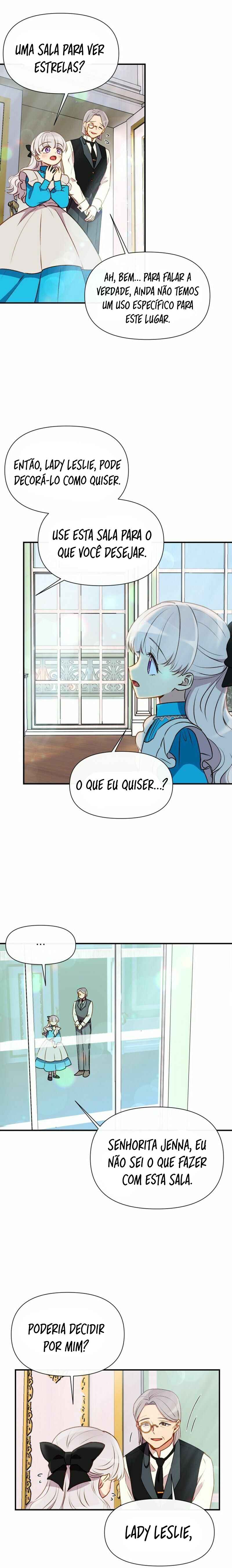 The Monstrous Duke's Adopted Daughter Chapter 42 - Page 13