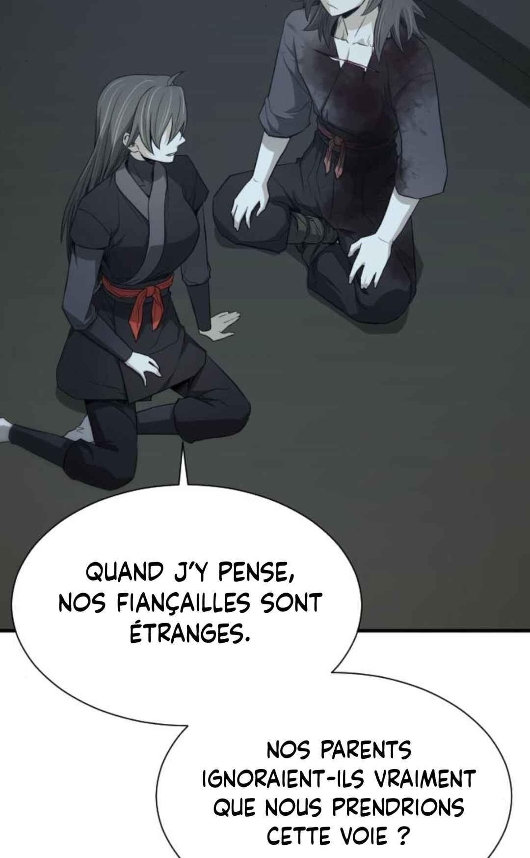 A Blade at a Time Chapter 37 - Page 12