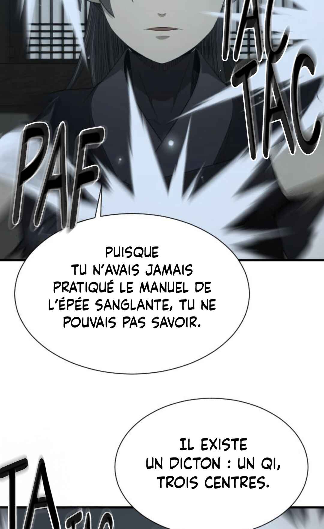 A Blade at a Time Chapter 37 - Page 30