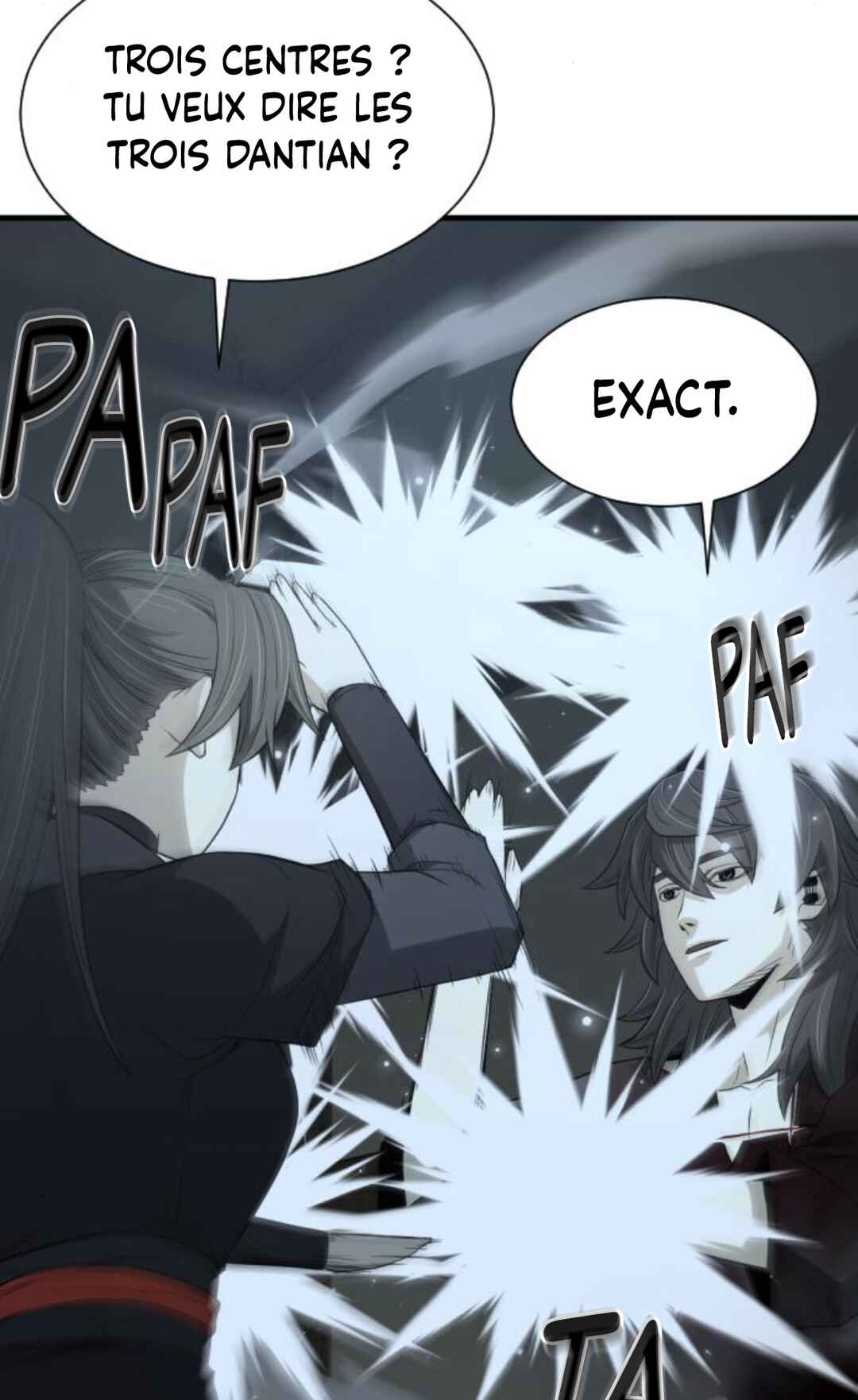 A Blade at a Time Chapter 37 - Page 32