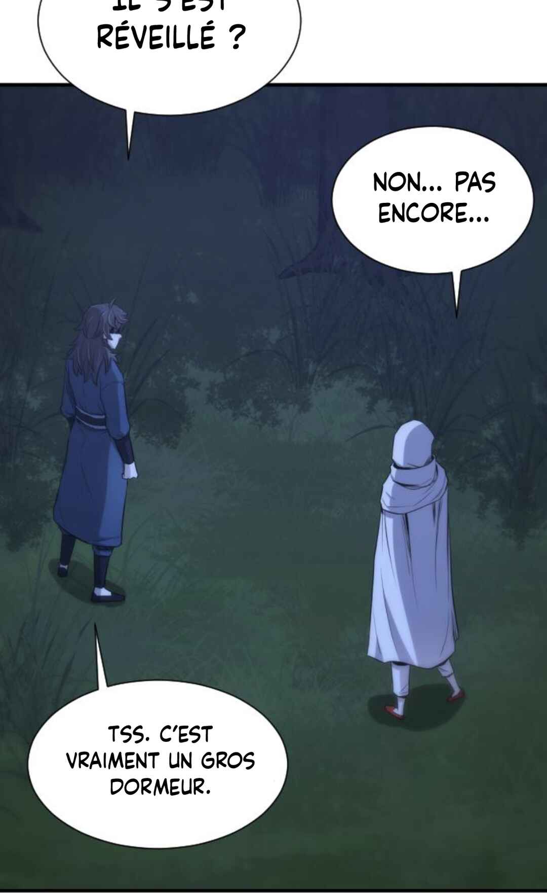 A Blade at a Time Chapter 37 - Page 53