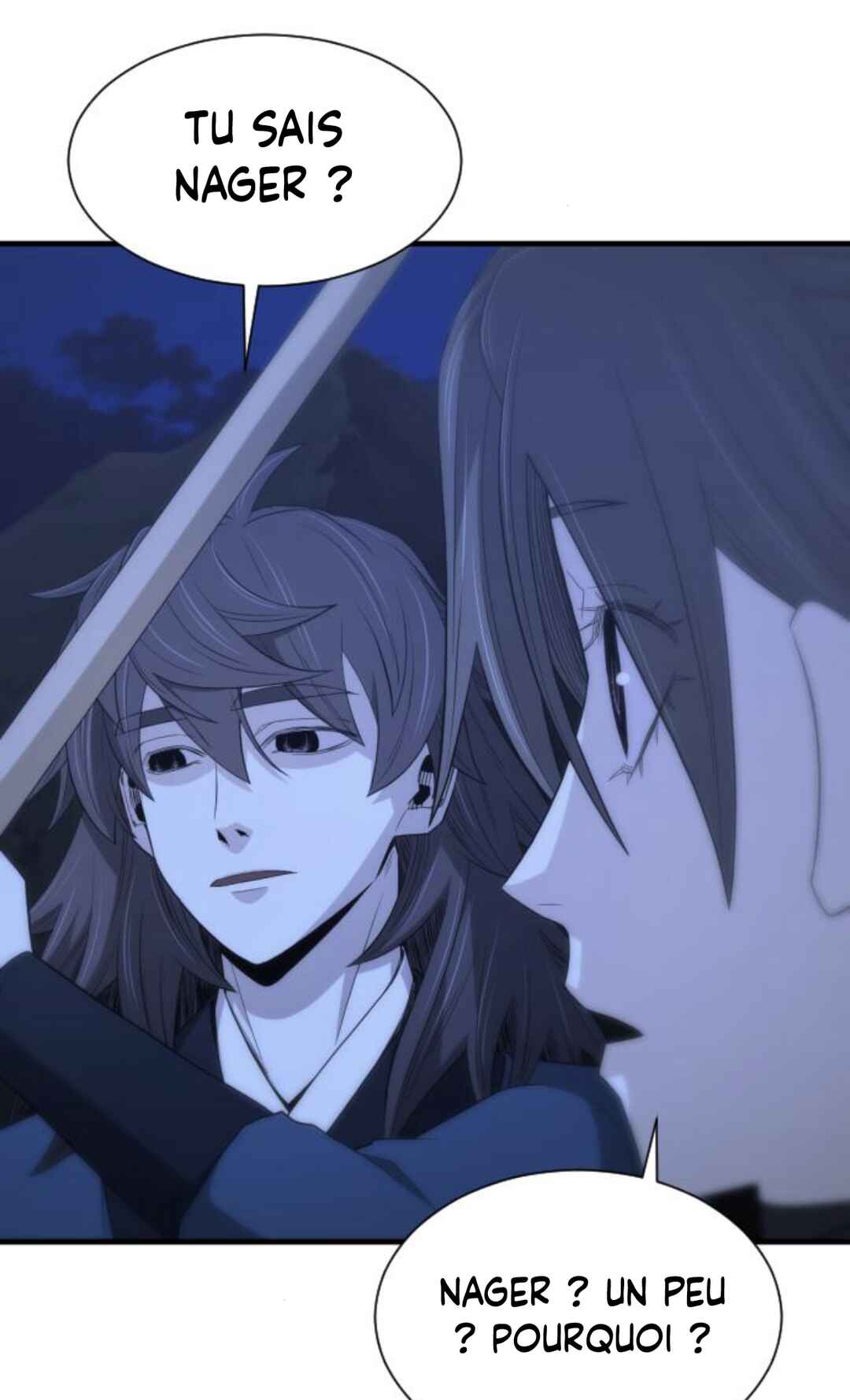 A Blade at a Time Chapter 37 - Page 79