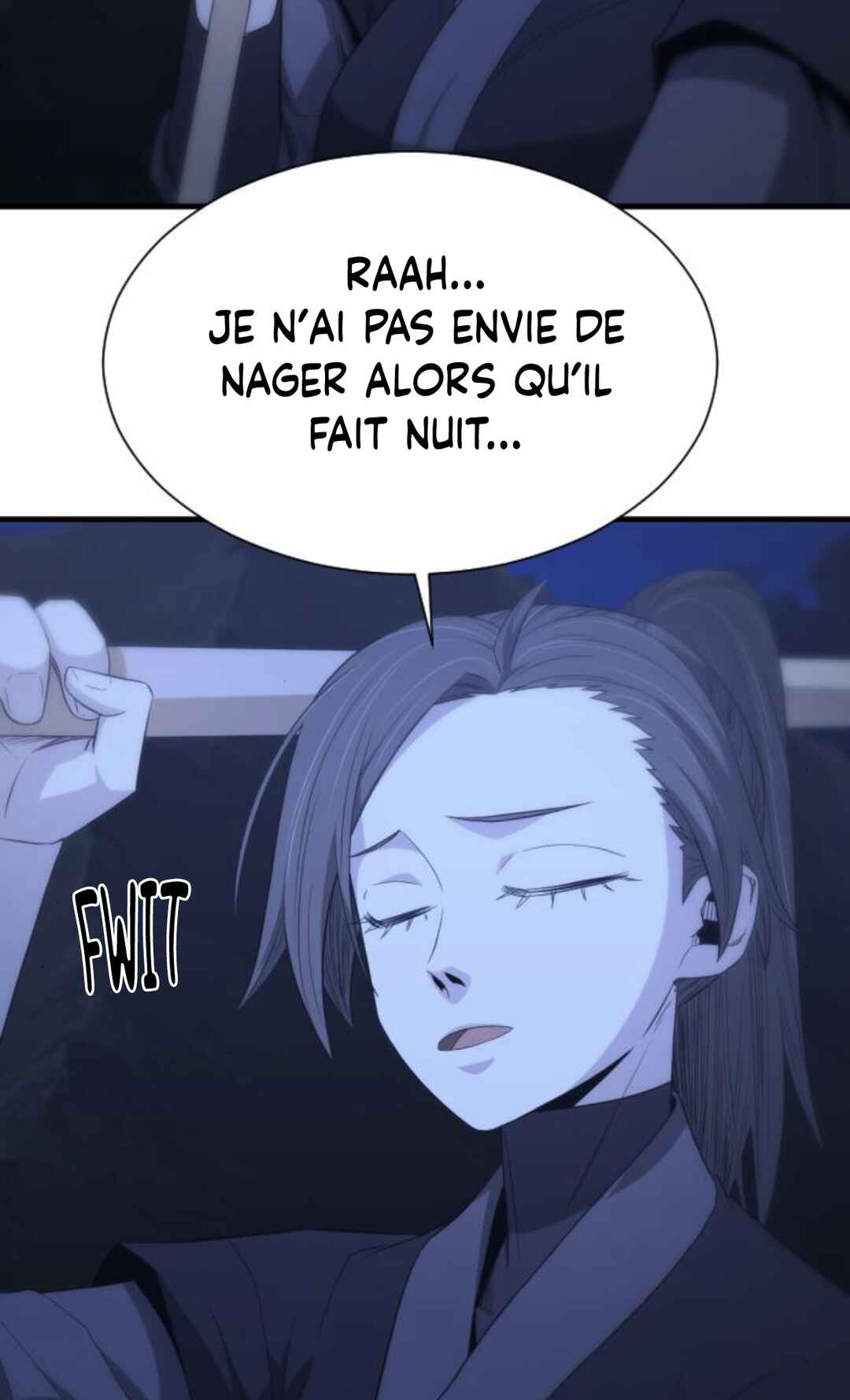 A Blade at a Time Chapter 37 - Page 81