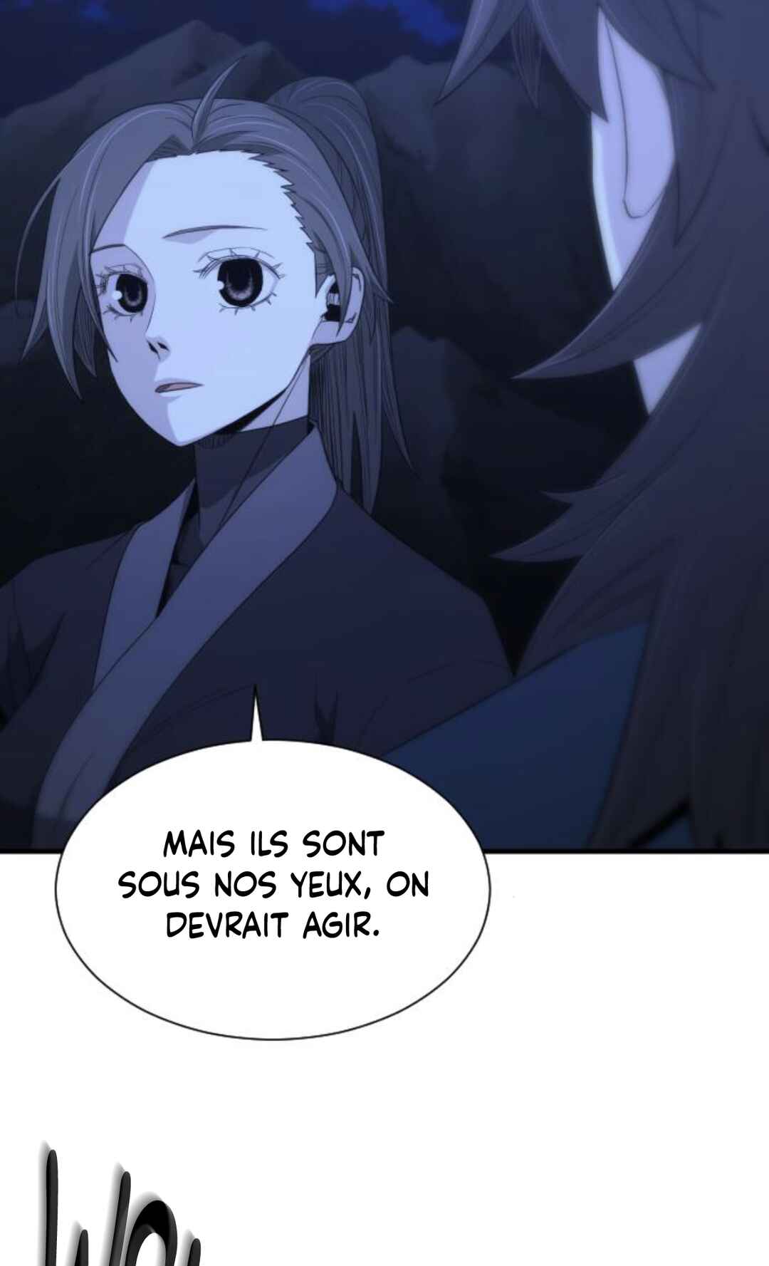 A Blade at a Time Chapter 37 - Page 86