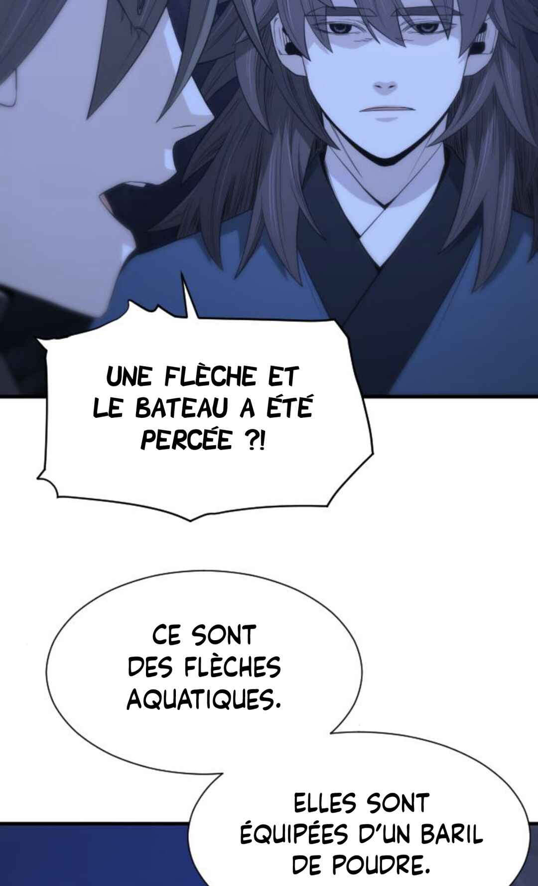 A Blade at a Time Chapter 37 - Page 89