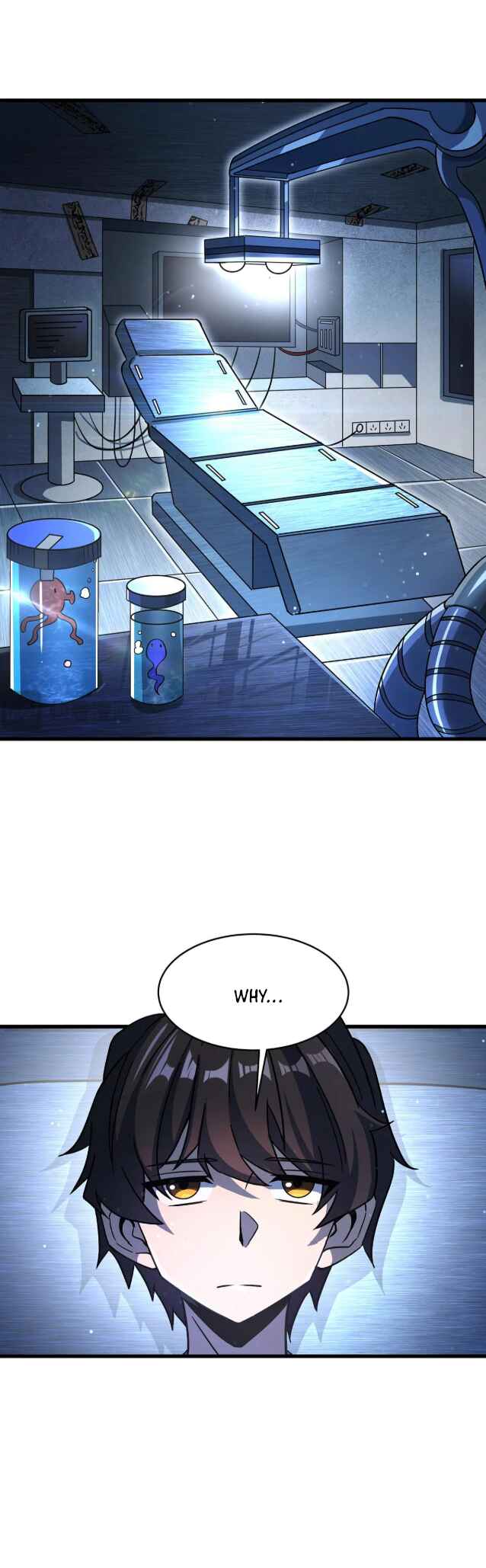 Zài Chōngmǎn Guàitán De Shìjiè Lǐ Chéngwéi Mónǚ Chapter 71 - Page 17
