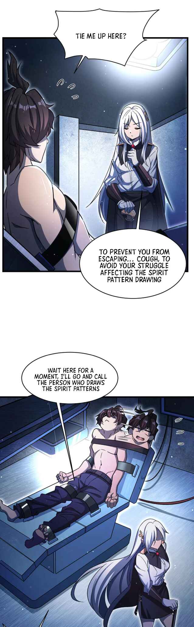 Zài Chōngmǎn Guàitán De Shìjiè Lǐ Chéngwéi Mónǚ Chapter 71 - Page 18