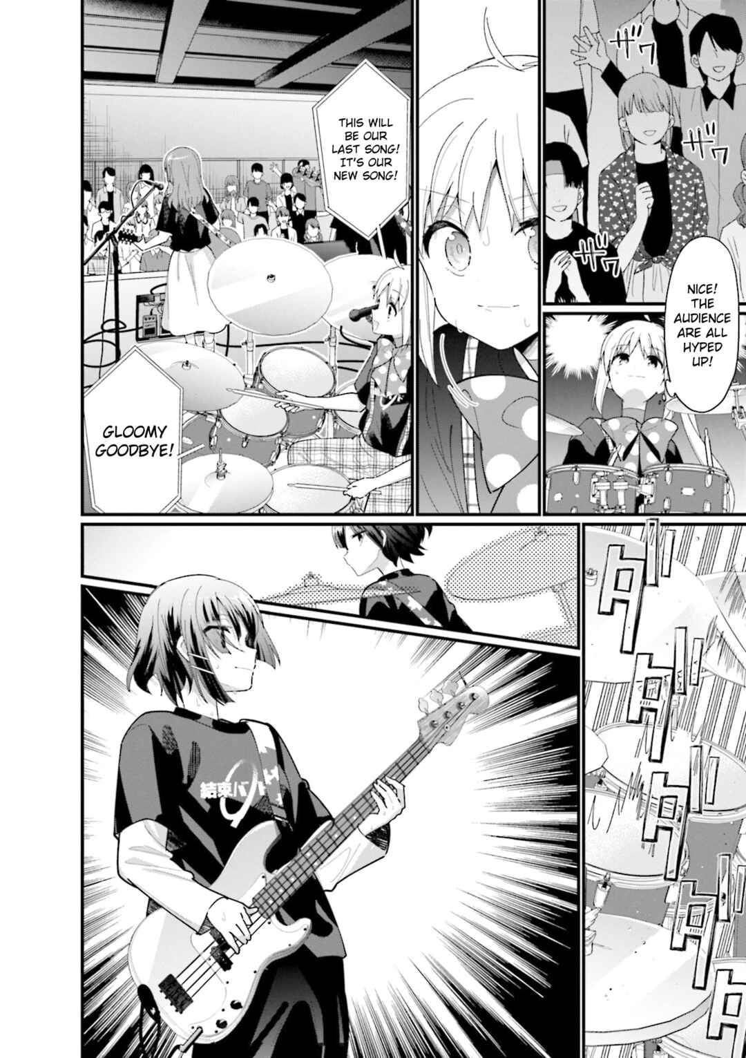 Bocchi the Rock! Chapter 37 - Page 6