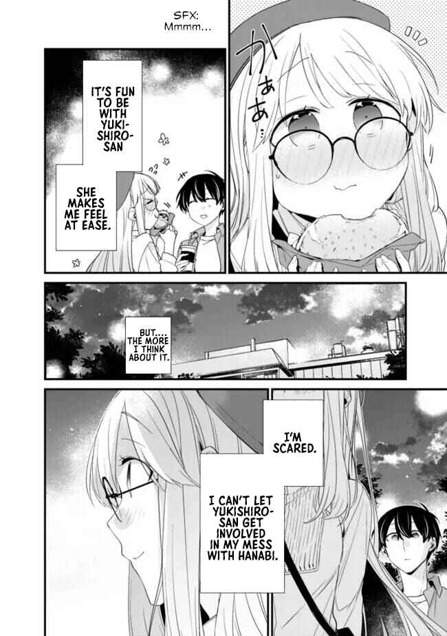 Osananajimi Kanojo no Morahara ga Hidoin de Zetsuen Sengen shite Yatta Chapter 23.1 - Page 11