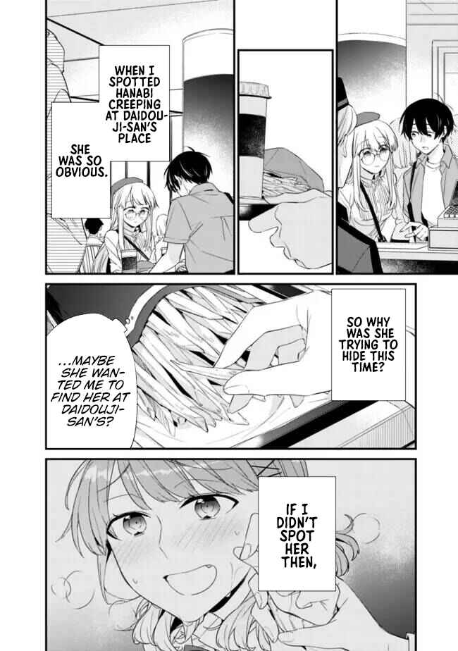 Osananajimi Kanojo no Morahara ga Hidoin de Zetsuen Sengen shite Yatta Chapter 23.1 - Page 9