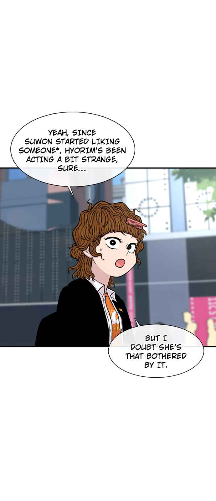 Byeorisamsyap Chapter 143 - Page 3