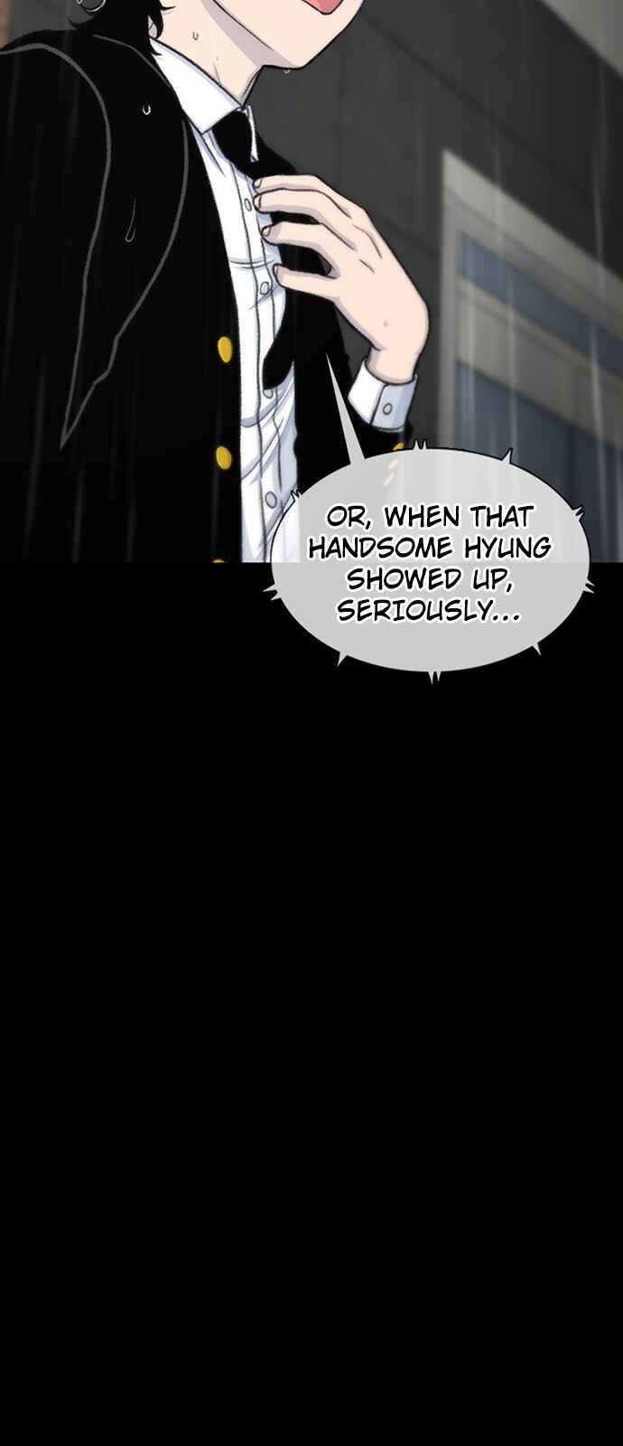 Byeorisamsyap Chapter 143 - Page 35