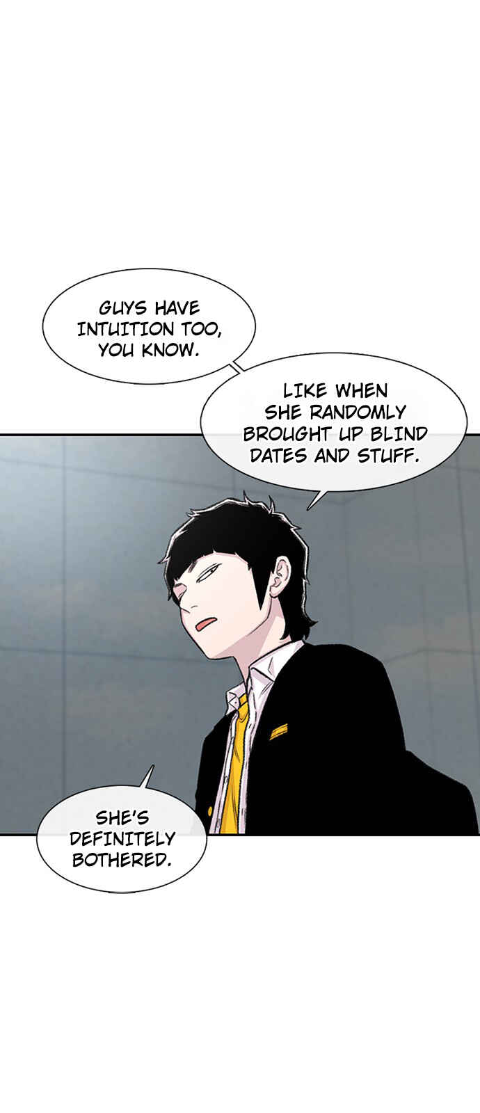 Byeorisamsyap Chapter 143 - Page 4