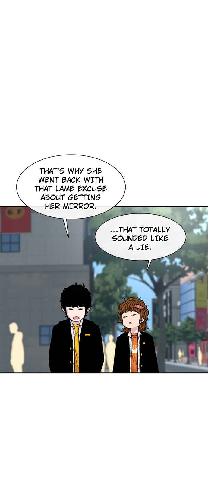 Byeorisamsyap Chapter 143 - Page 5