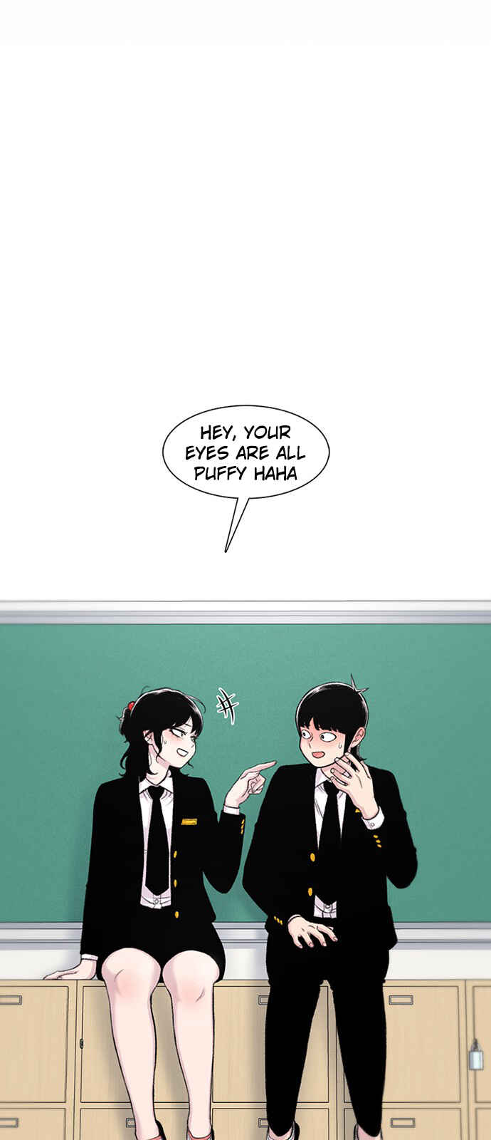Byeorisamsyap Chapter 143 - Page 69