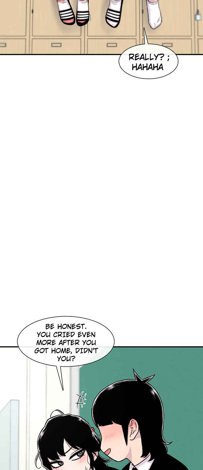 Byeorisamsyap Chapter 143 - Page 70