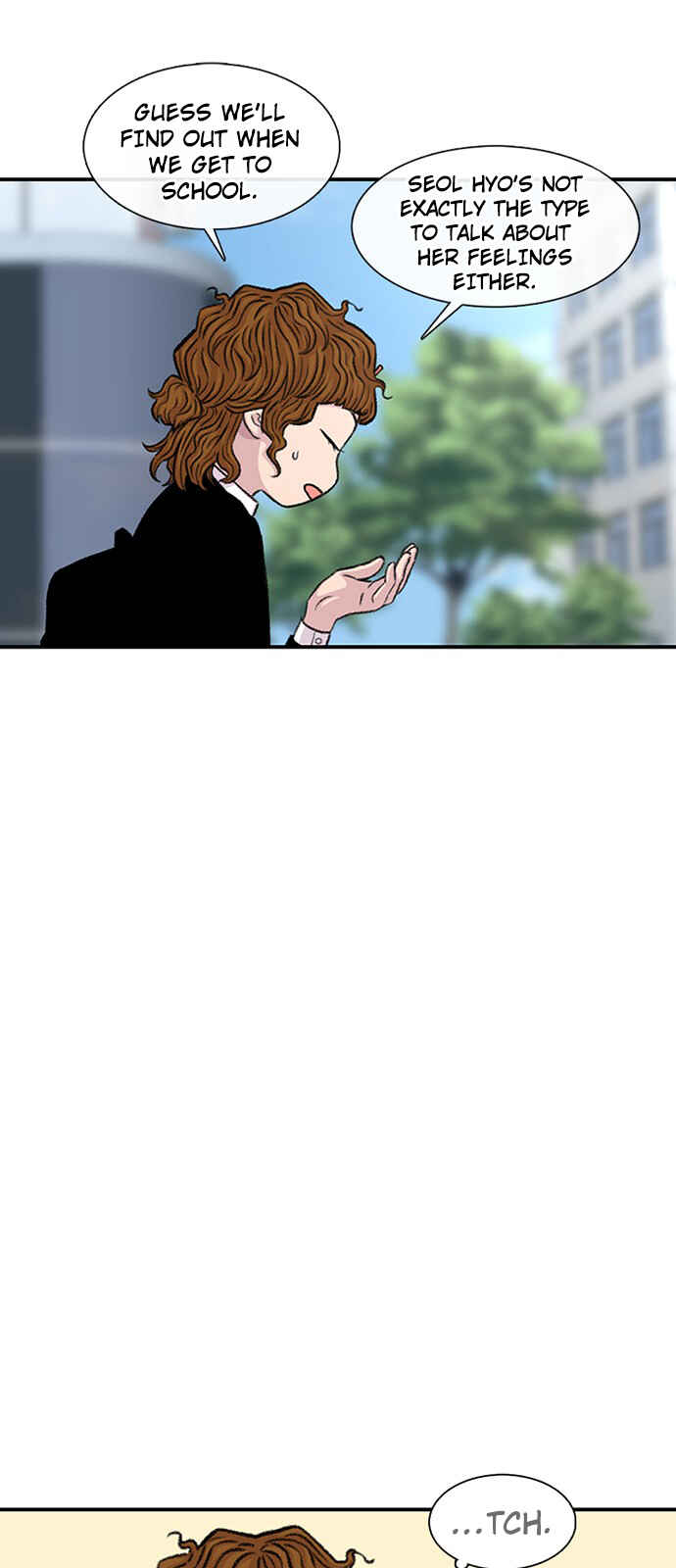 Byeorisamsyap Chapter 143 - Page 8