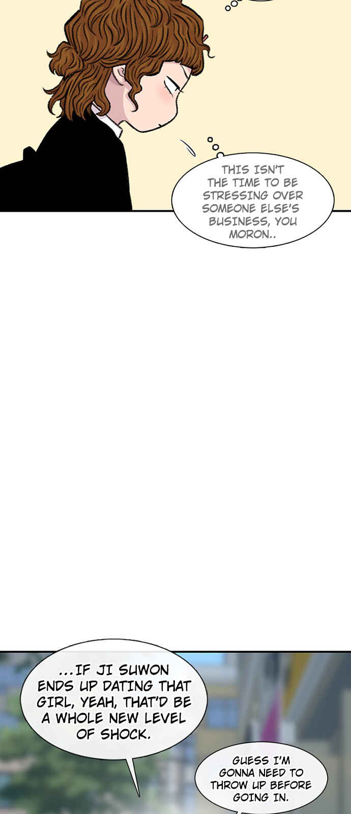 Byeorisamsyap Chapter 143 - Page 9