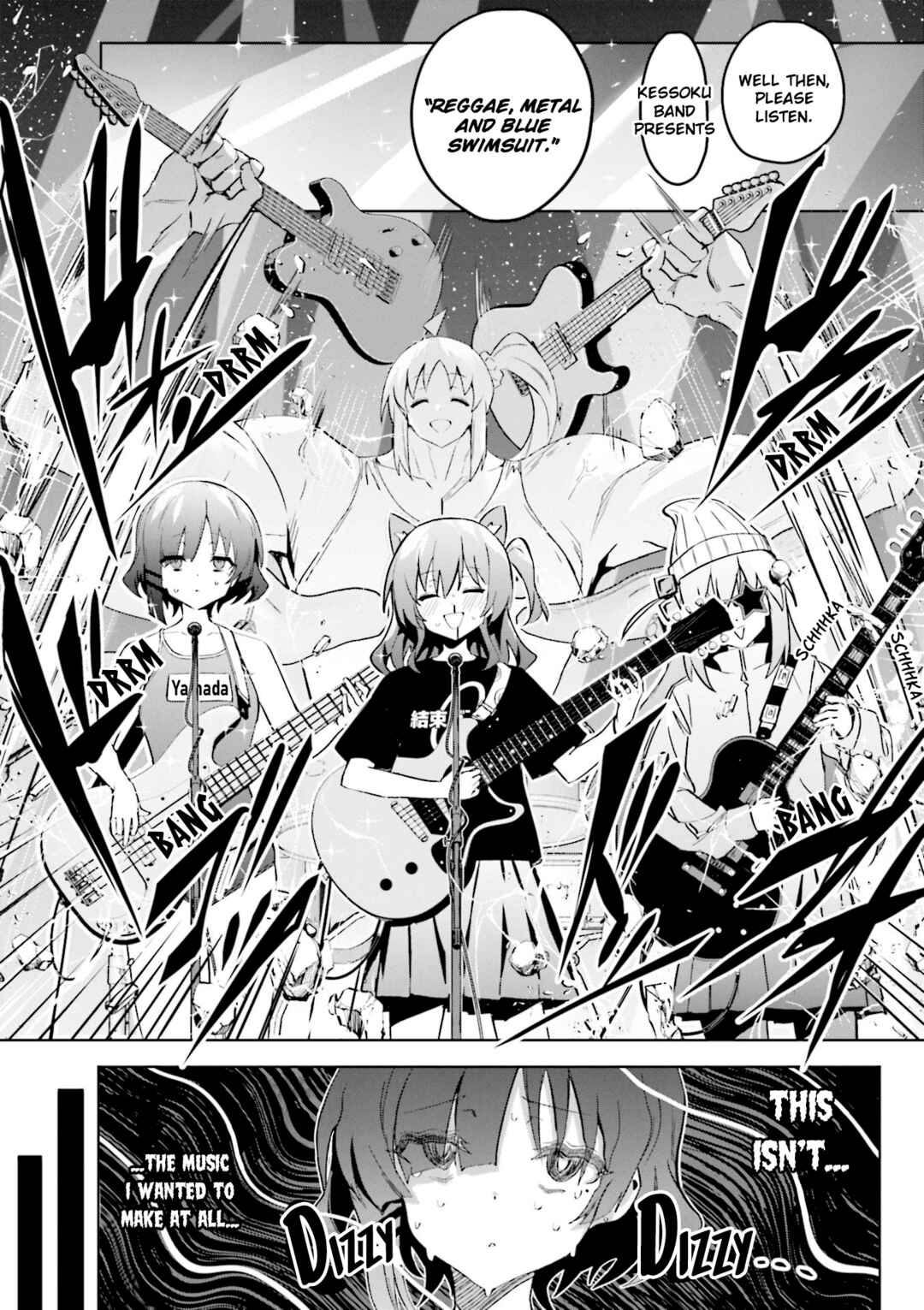 Bocchi The Rock! Anthology Comic Chapter 13 - Page 10