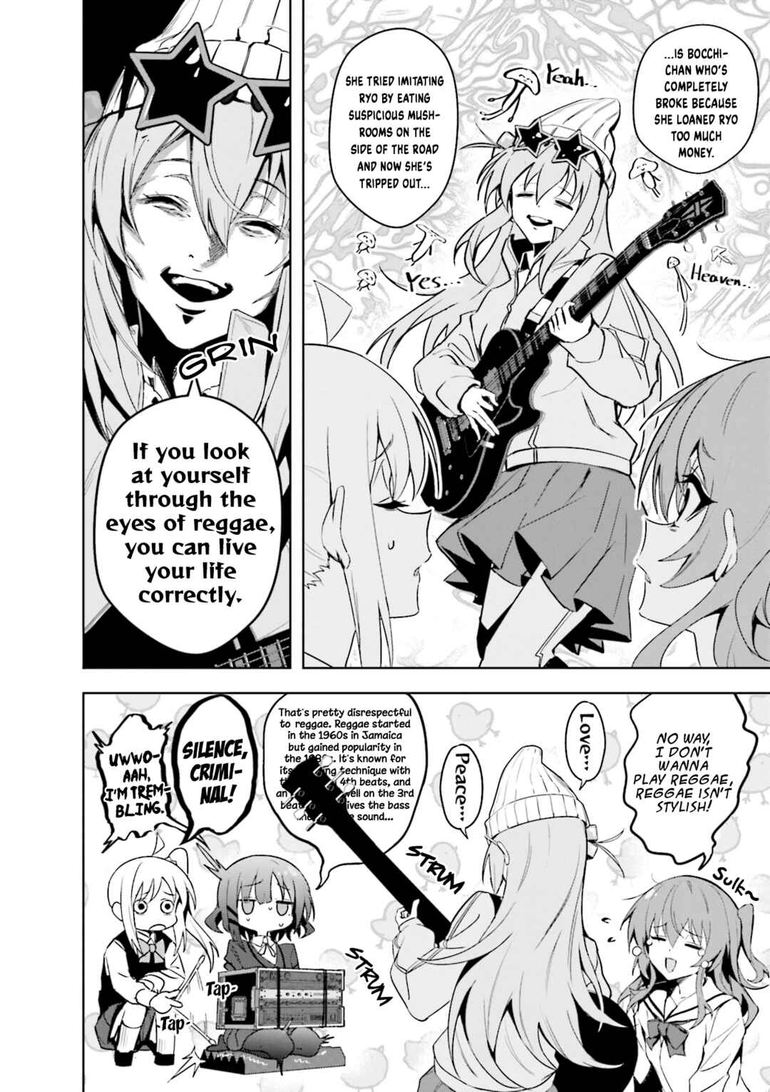 Bocchi The Rock! Anthology Comic Chapter 13 - Page 2