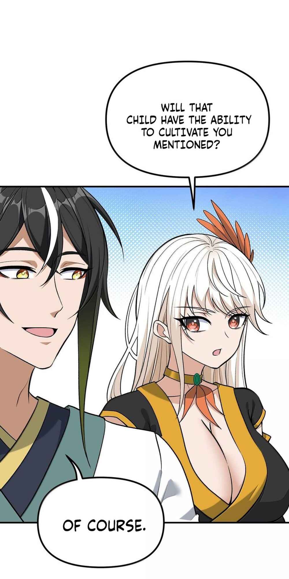 The Heavenly Path Is Not Stupid Chapter 89 - Page 13