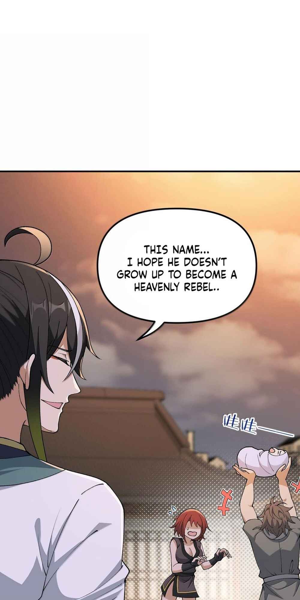 The Heavenly Path Is Not Stupid Chapter 89 - Page 26