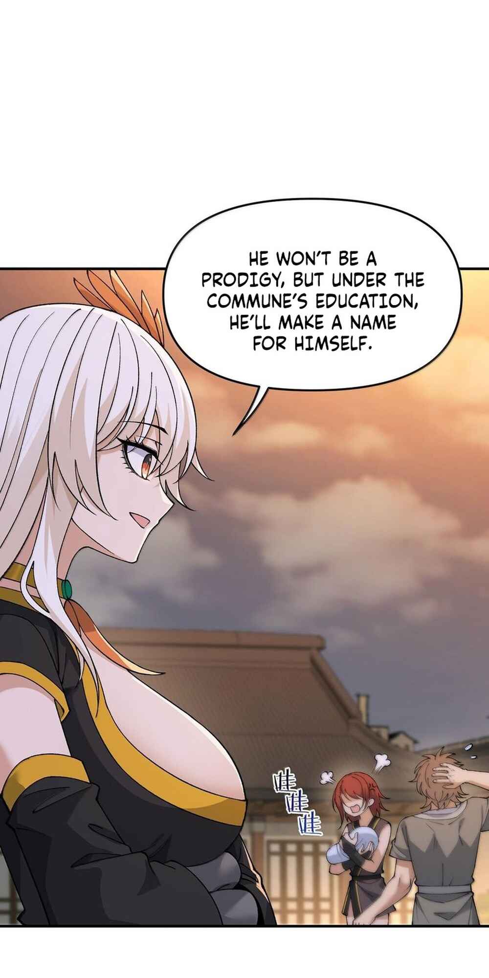 The Heavenly Path Is Not Stupid Chapter 89 - Page 33
