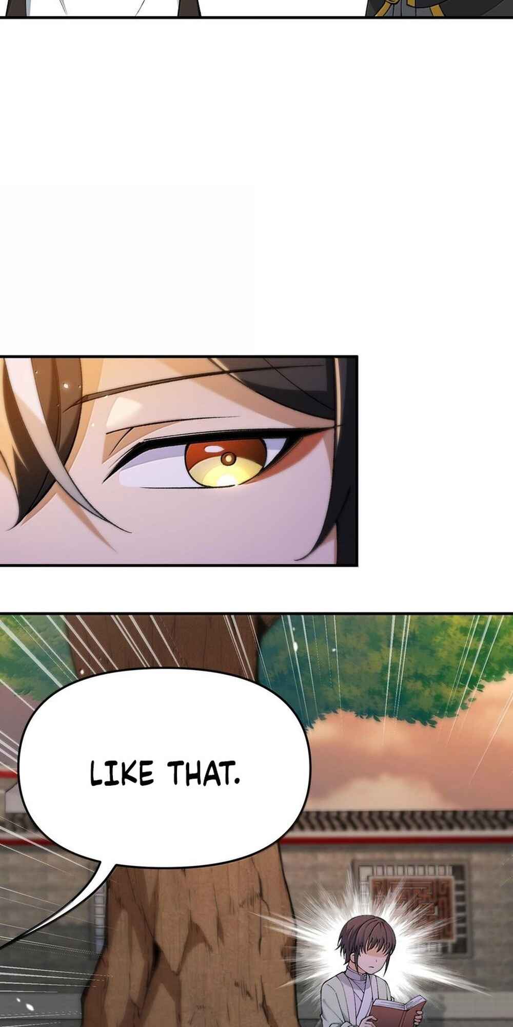 The Heavenly Path Is Not Stupid Chapter 89 - Page 35
