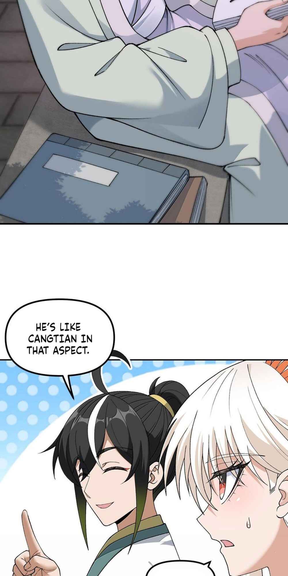 The Heavenly Path Is Not Stupid Chapter 89 - Page 39