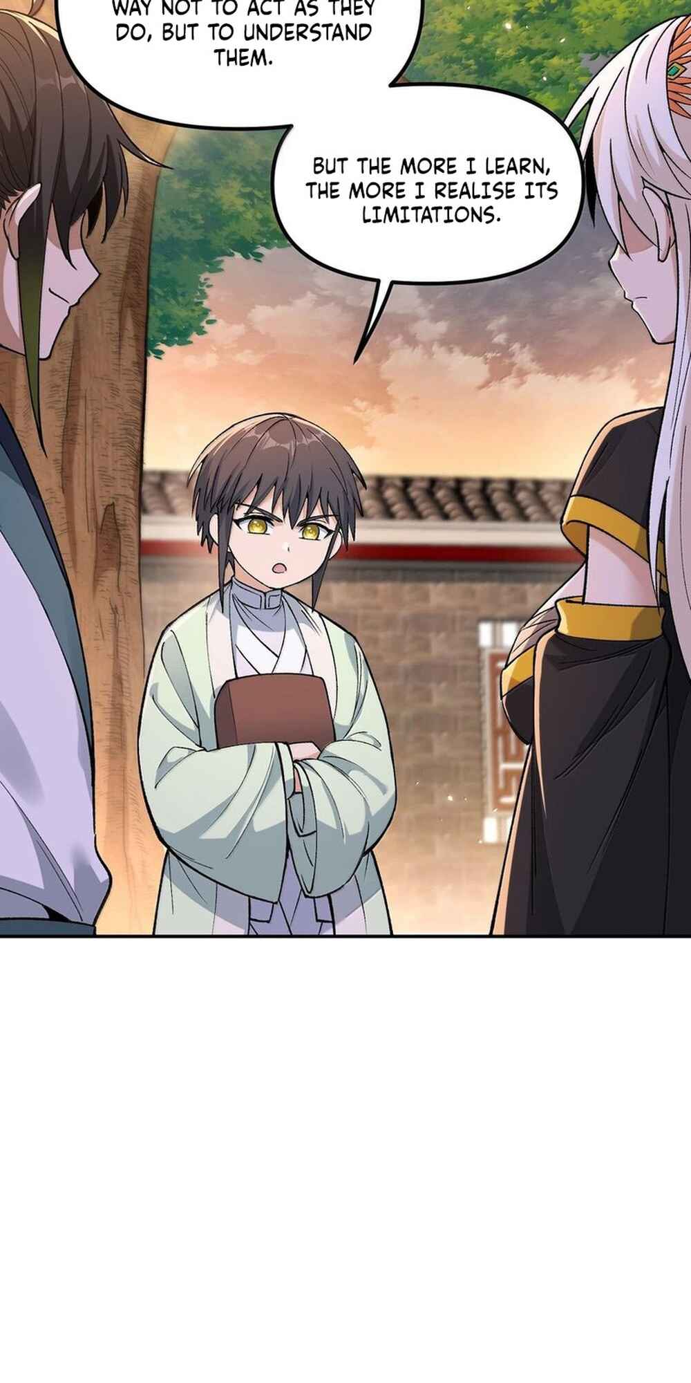 The Heavenly Path Is Not Stupid Chapter 89 - Page 54