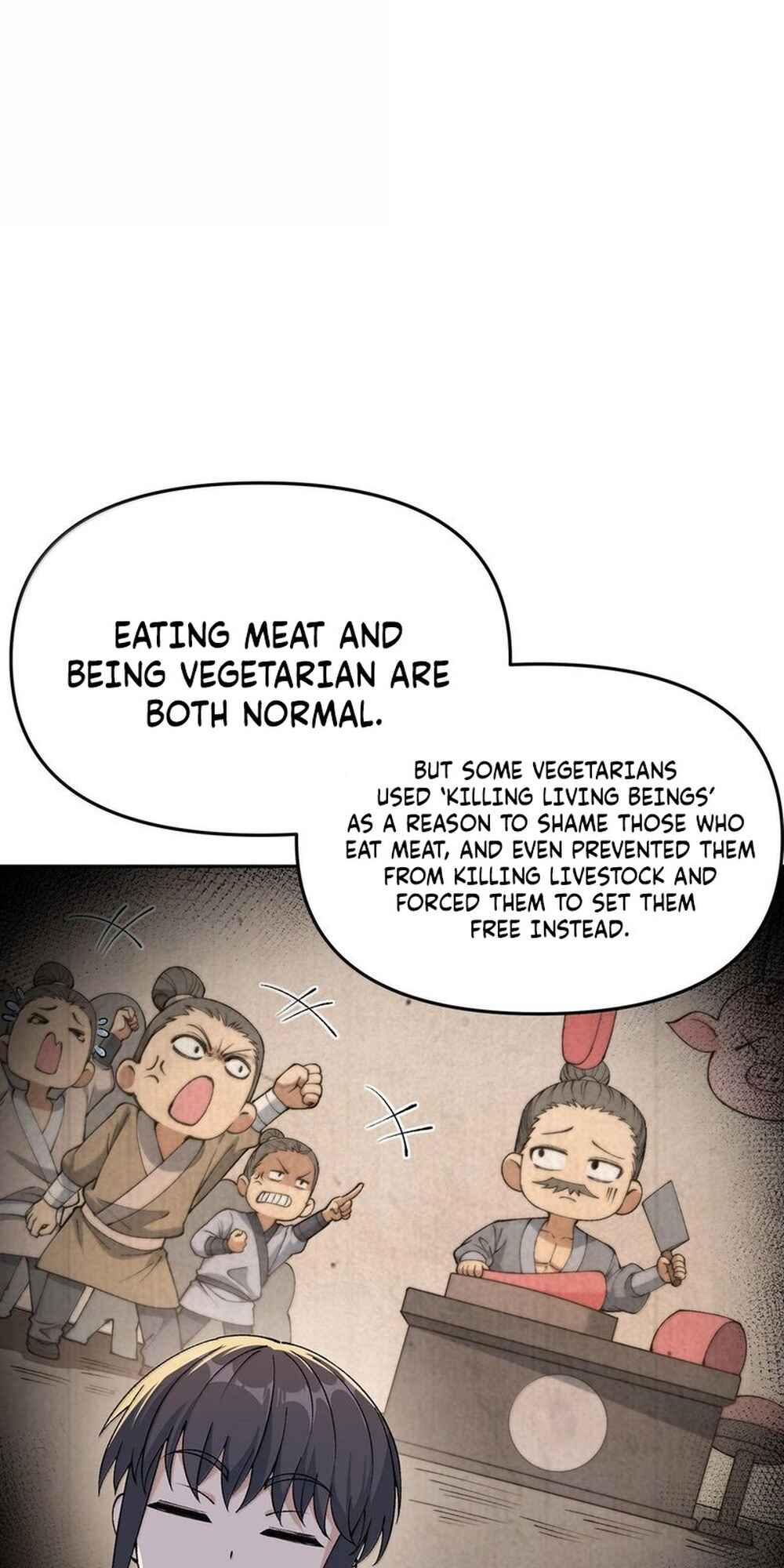 The Heavenly Path Is Not Stupid Chapter 89 - Page 58