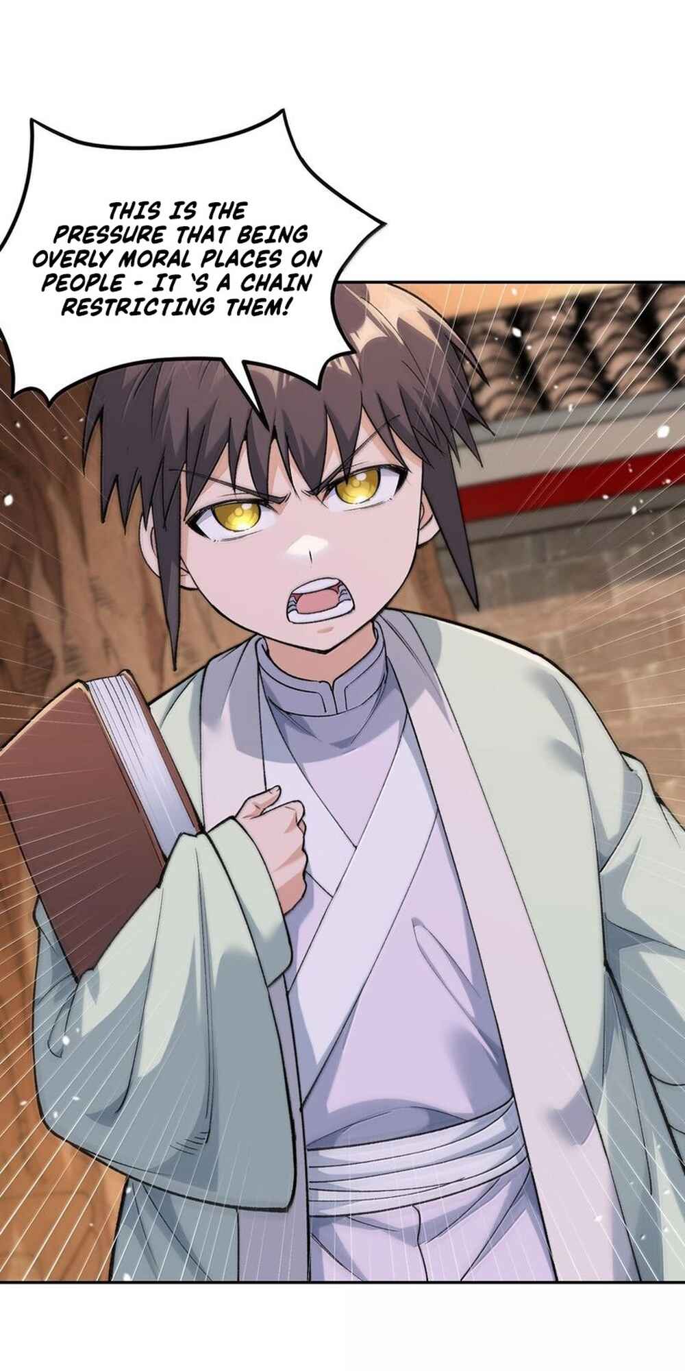 The Heavenly Path Is Not Stupid Chapter 89 - Page 64
