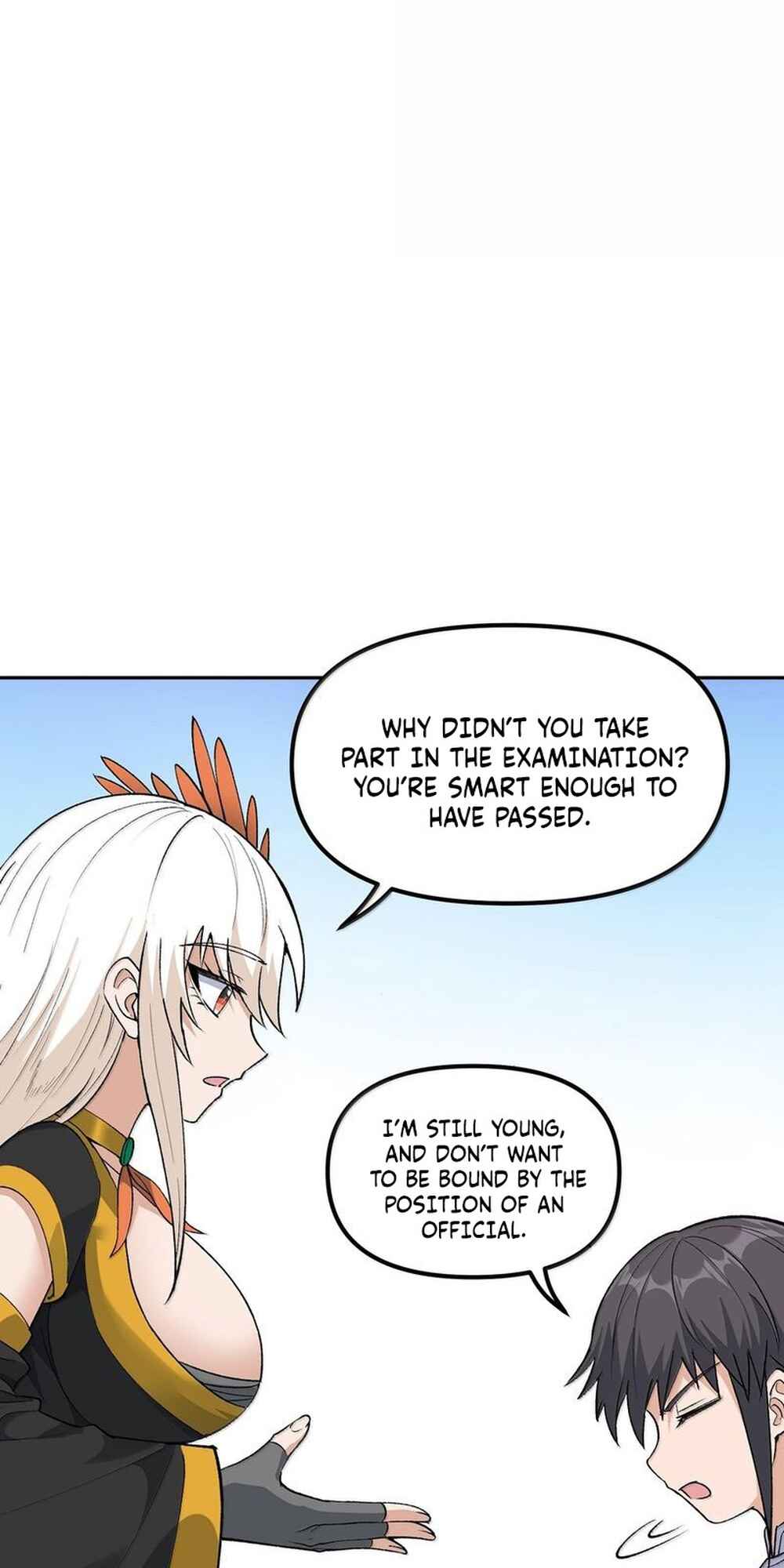 The Heavenly Path Is Not Stupid Chapter 89 - Page 65