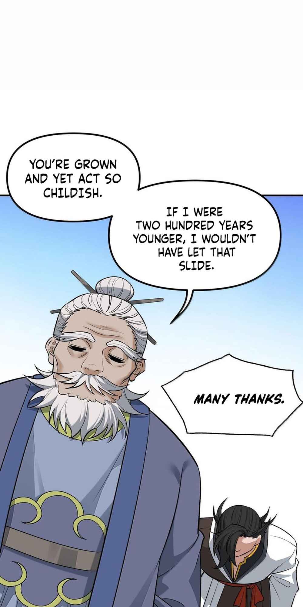 The Heavenly Path Is Not Stupid Chapter 89 - Page 8