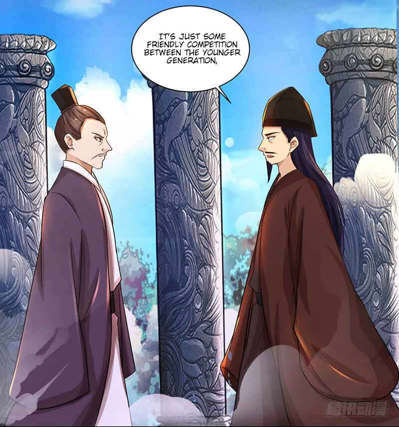 Dominate the Three Realms Chapter 13 - Page 23