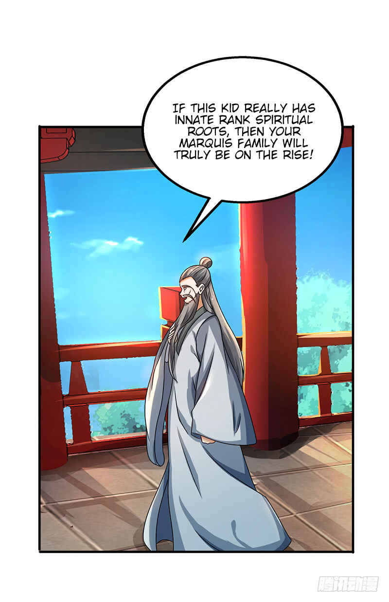 Dominate the Three Realms Chapter 13 - Page 5