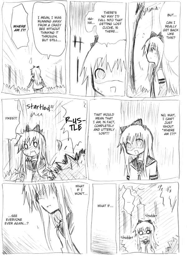 YuruYuri & Pokémon - Something about YuruYuri and Pokémon (Doujinshi) Chapter 3 - Page 34
